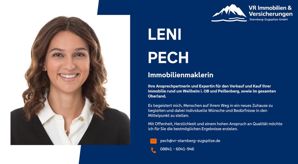 Erdgeschoßwohnung Peißenberg - 3 Zimmer, 105 m&sup2;, 1.575&euro; | Angebot:25392193