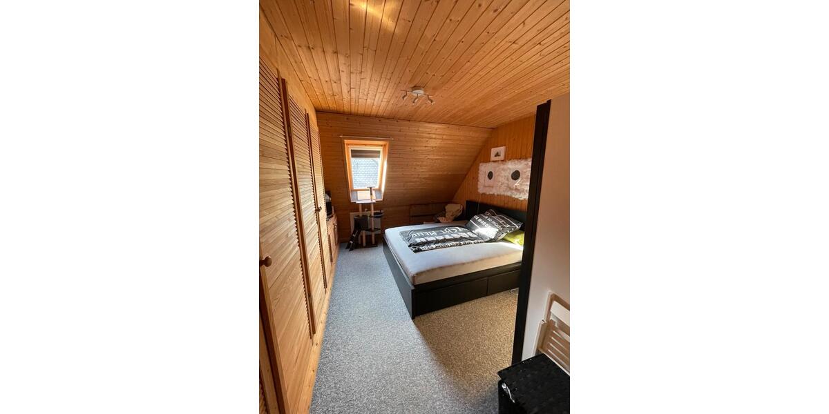 Dachgeschoßwohnung Loxstedt - 2 Zimmer, 110 m&sup2;, 760&euro; | Angebot:26597740