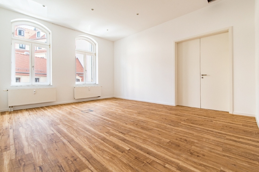 BAROCKVIERTEL – WERTIG – ANSPRECHENDE RÄUMLICHKEITEN – HOCHWERTIGER BODENBELAG 6 zimmer