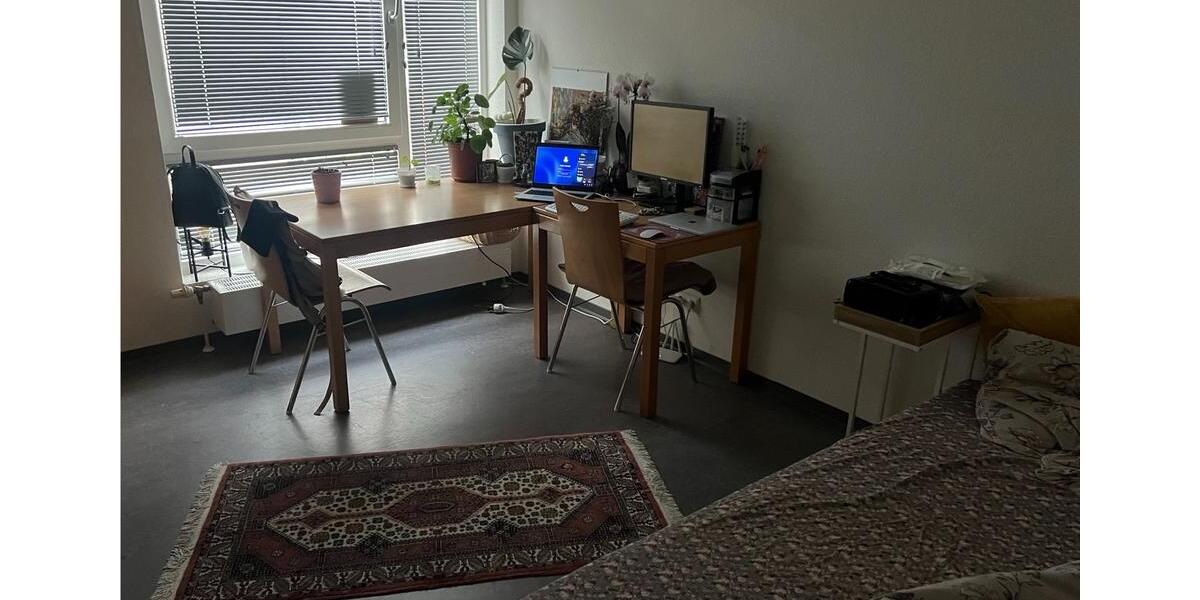 Etagenwohnung Bremen Horn-Lehe - 1 Zimmer, 20 m&sup2;, 550&euro; | Angebot:25977577