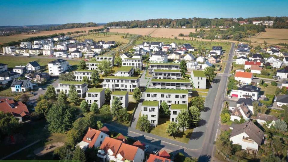 Etagenwohnung Kassel Fasanenhof - 2 Zimmer, 66 m&sup2;, 945&euro; | Angebot:26567836
