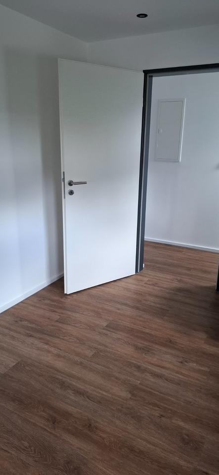 Ersatz für Wohnung