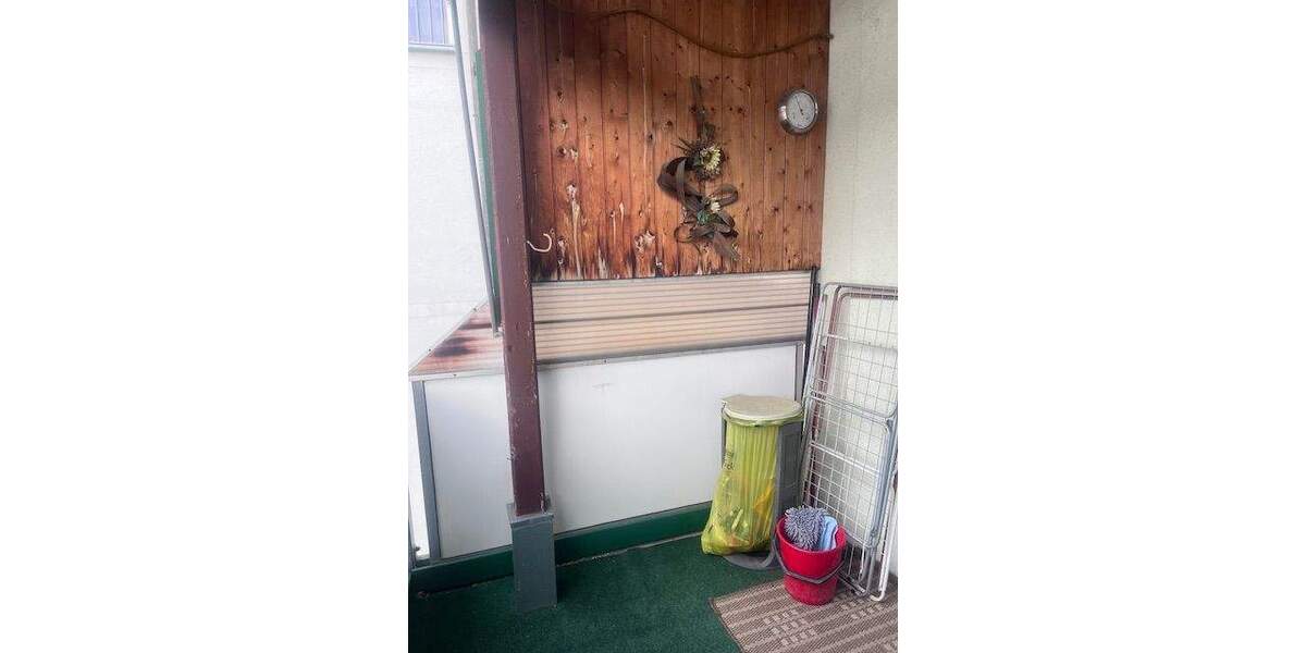 Im Westviertel Altenburgs 3-Raumwohnung 2. OG mit Blkon zu vermieten - Etagenwohnung Altenburg Drescha | Angebot:26147201