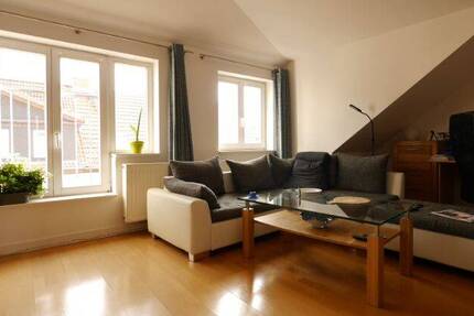 Wohnung Weimar Nordvorstadt - 2 Zimmer, 52 m&sup2;, 480&euro; | Angebot:26450239