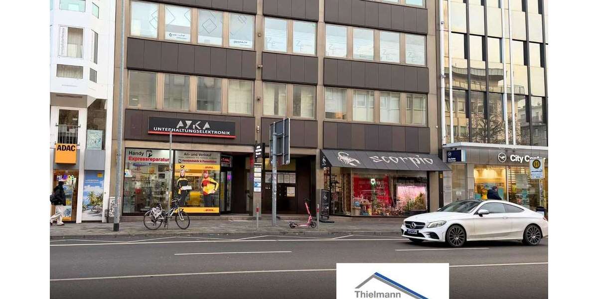 Gewerbeobjekt Mönchengladbach Gladbach - 3.000&euro; | Angebot:26089230