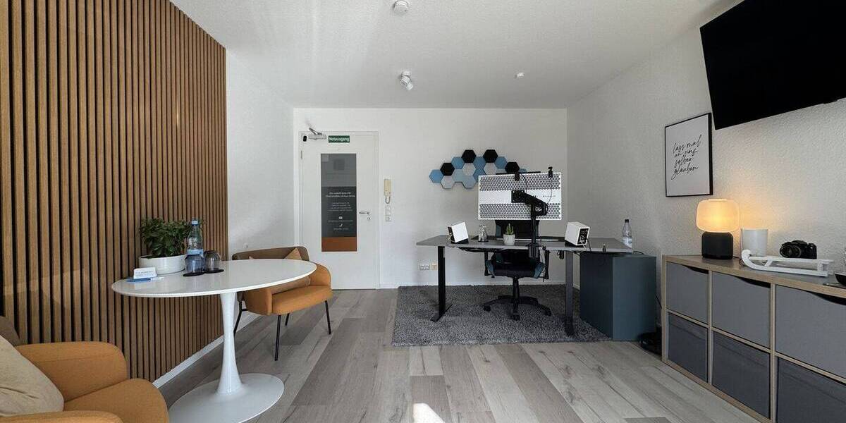 Gewerbeobjekt Bad Nenndorf - 2 Zimmer, 300&euro; | Angebot:26569132