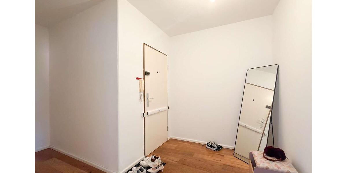 Etagenwohnung Wedel - 2 Zimmer, 66 m&sup2;, 1.100&euro; | Angebot:26490659