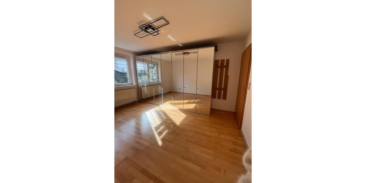 Erdgeschoßwohnung Stetten am kalten Markt - 2 Zimmer, 60 m&sup2;, 600&euro; | Angebot:25887948