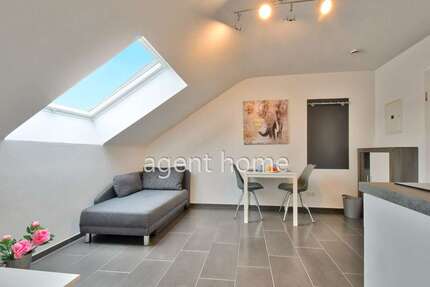 Wohnung zum Mieten in Stuttgart 910 € 20 m² 1.5 zimmer