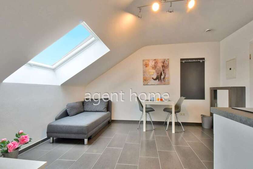 Wohnung zum Mieten in Stuttgart 910 € 20 m² 1.5 zimmer