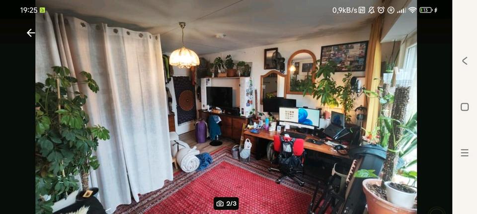 Wohnen auf Zeit Köln Ehrenfeld - 1 Zimmer, 23 m&sup2;, 750&euro; | Angebot:25982285