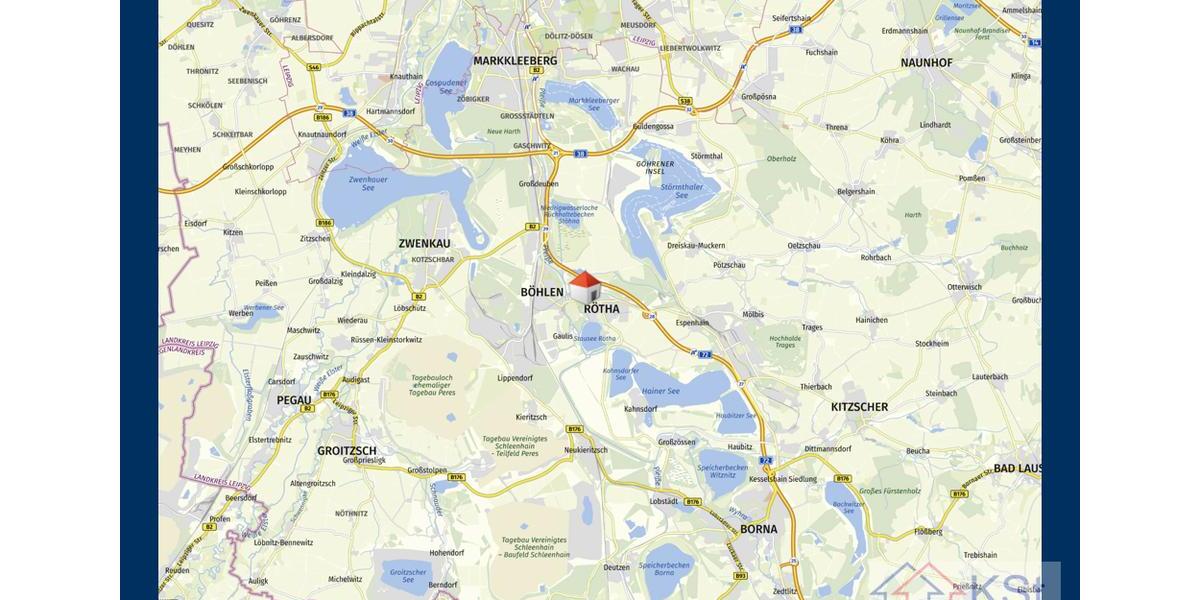 Gewerbeobjekt Rötha - 3.000&euro; | Angebot:24668558