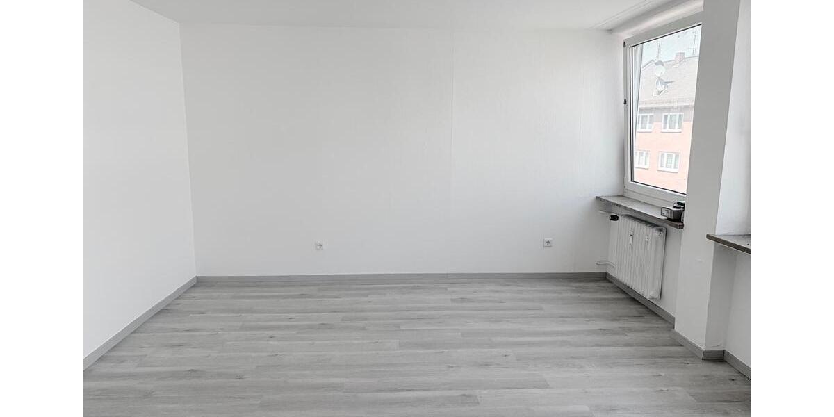 Etagenwohnung Nürnberg Gleißhammer - 1 Zimmer, 33 m&sup2;, 530&euro; | Angebot:26702048