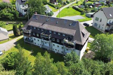 Wohnung Wilkau-Haßlau Haßlau - 4 Zimmer, 83 m&sup2;, 560&euro; | Angebot:25253823