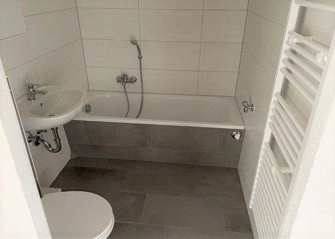 Etagenwohnung Oschersleben Oschersleben - 2 Zimmer, 45 m&sup2;, 272&euro; | Angebot:24655938