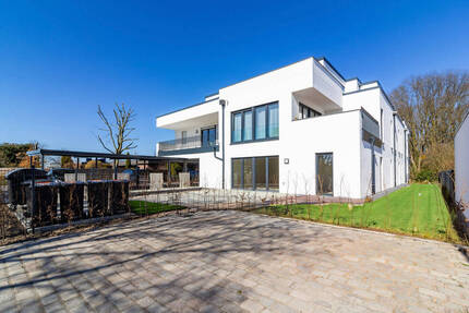 Neubau ERSTBEZUG in Hamm-Rhynern Top-Lage, Auf dem Döhn 12, 59069 Hamm, EG Wohnung 3