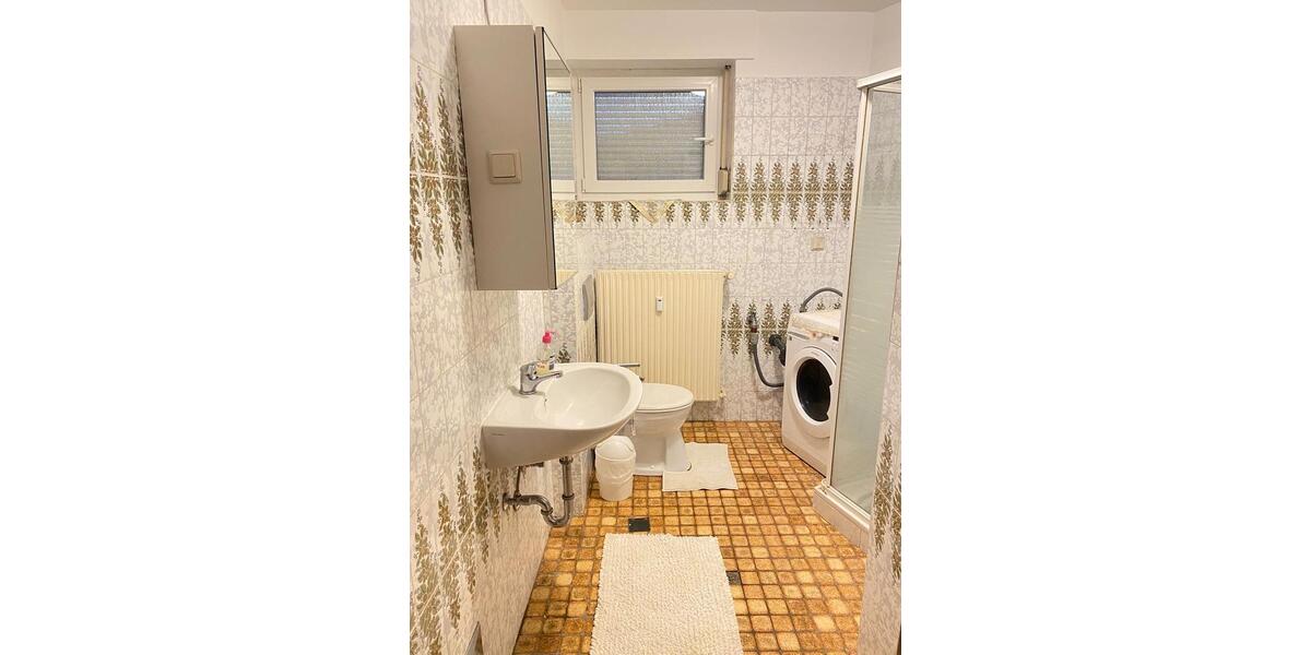 Kompakte Singlewohnung mit tollem Ausblick 1 zimmer