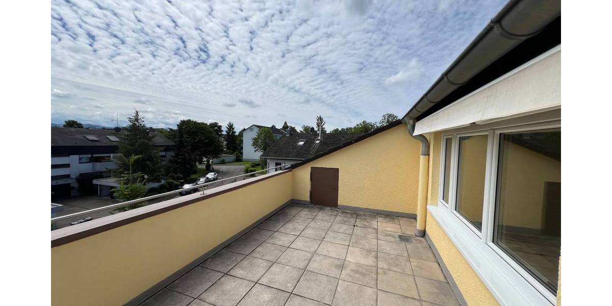 Etagenwohnung Emmendingen - 2 Zimmer, 60 m&sup2;, 780&euro; | Angebot:26555299