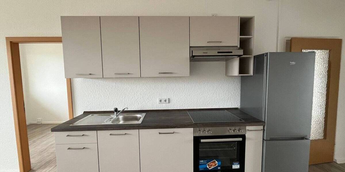 Etagenwohnung Zwickau Pölbitz - 4 Zimmer, 70 m&sup2;, 460&euro; | Angebot:26842162