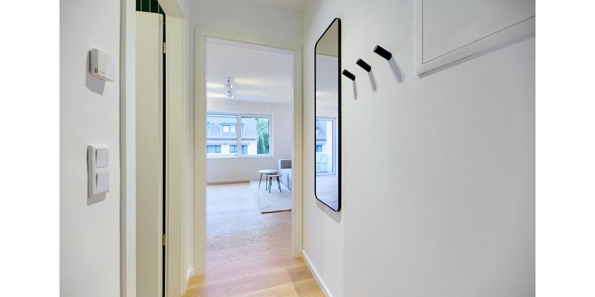 Etagenwohnung Düsseldorf Stadtbezirk 7 - 2.5 Zimmer, 45 m&sup2;, 1.400&euro; | Angebot:26652863