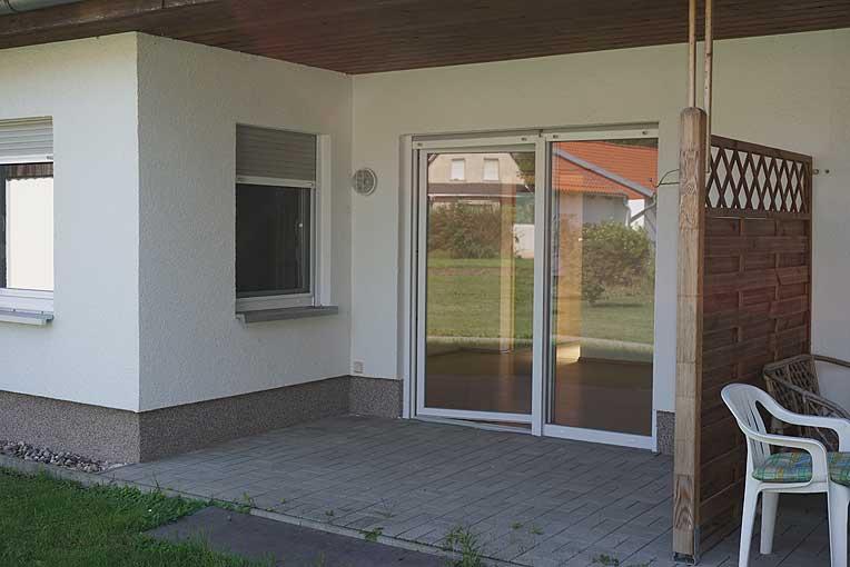 Immodrom: barrierefreie Wohnung in Hakeborn, auf Wunsch Betreuung - Erdgeschoßwohnung Börde-Hakel Hakeborn | Angebot:27070126