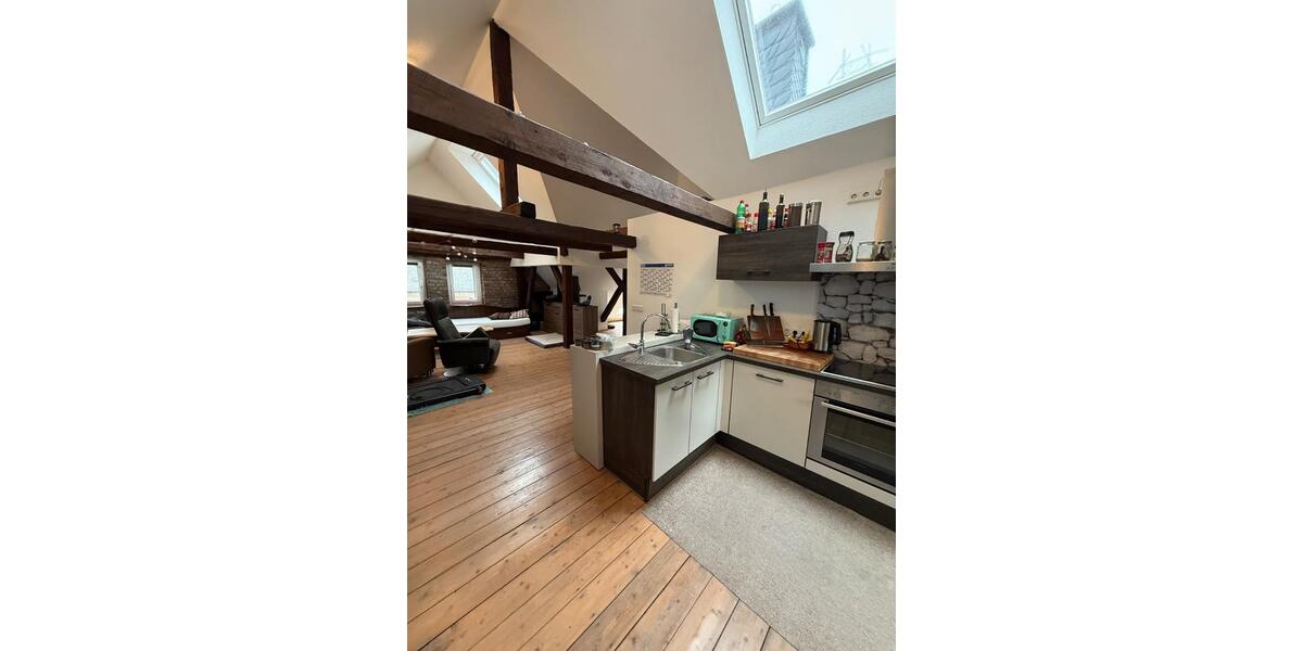 Dachgeschoßwohnung Diemelsee - 2 Zimmer, 80 m&sup2;, 600&euro; | Angebot:26630961