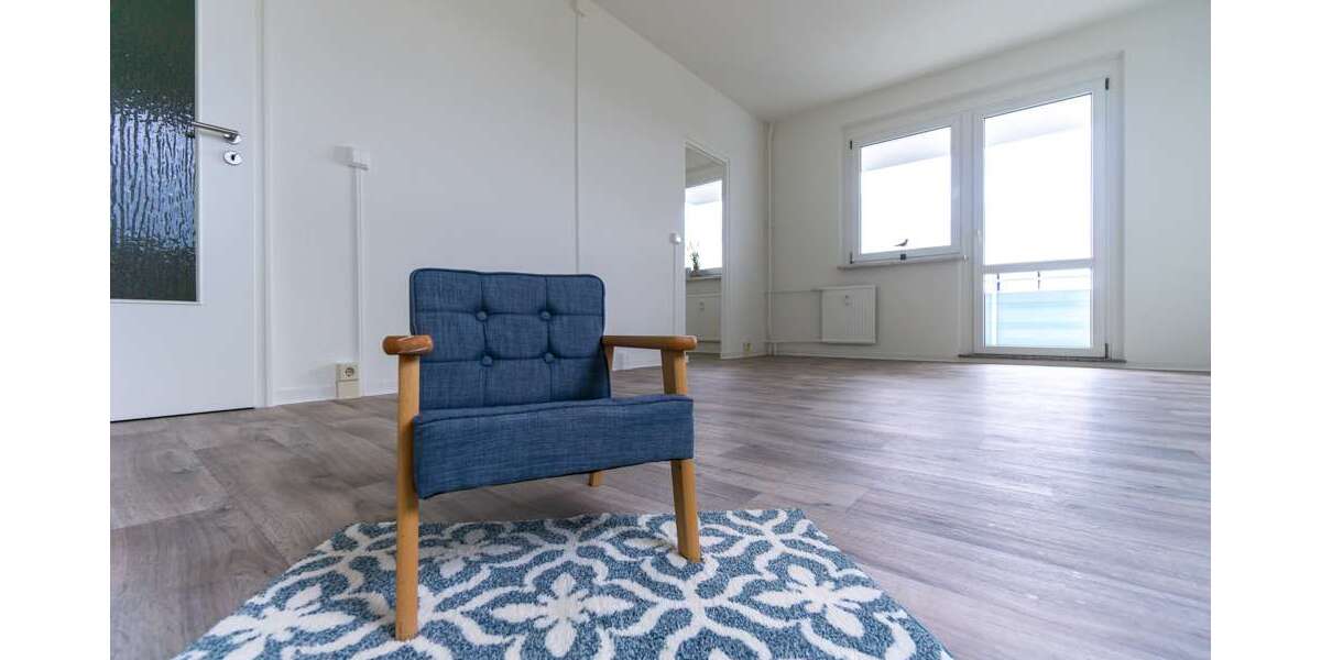 Etagenwohnung Schönebeck Schönebeck-Salzelmen - 1 Zimmer, 36 m&sup2;, 270&euro; | Angebot:24895535