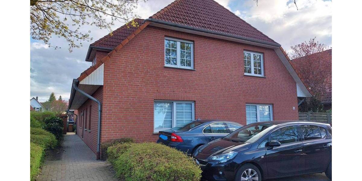 Etagenwohnung Wildeshausen - 3 Zimmer, 77 m&sup2;, 650&euro; | Angebot:26127558