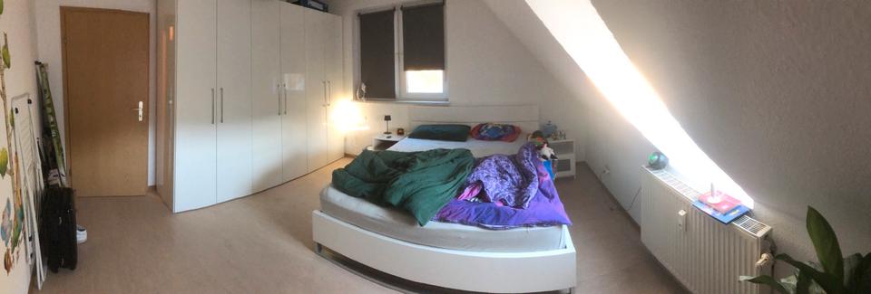 Dachgeschoßwohnung Lindow (Mark) - 2 Zimmer, 60 m&sup2;, 665&euro; | Angebot:26326124