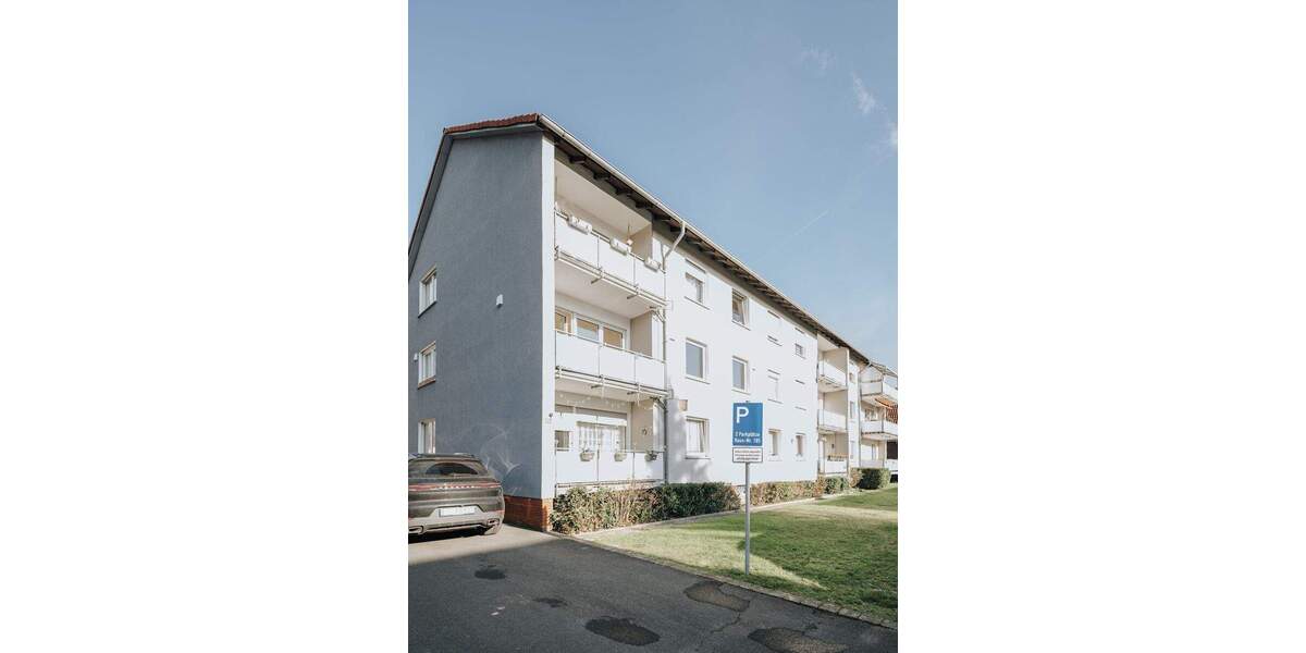 Etagenwohnung Hamm Mark - 3 Zimmer, 76 m&sup2;, 990&euro; | Angebot:26778923