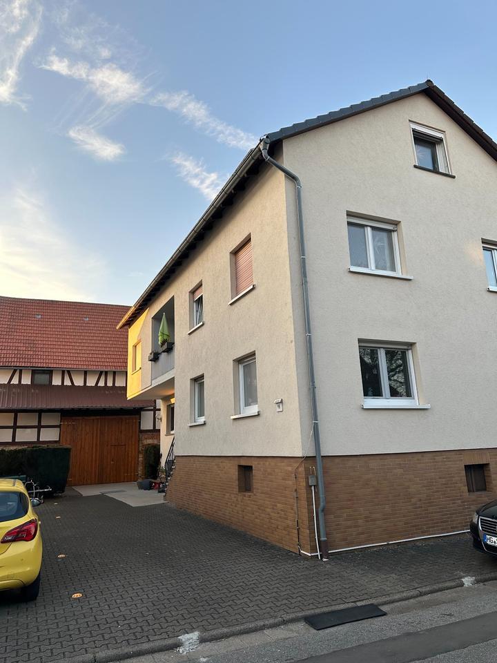 Frisch renovierte 3 Zimmerwohnung