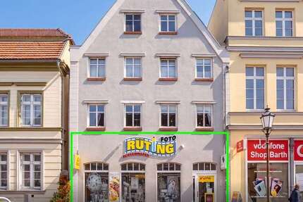 Gewerbeobjekt Barth - 980&euro; | Angebot:25440542