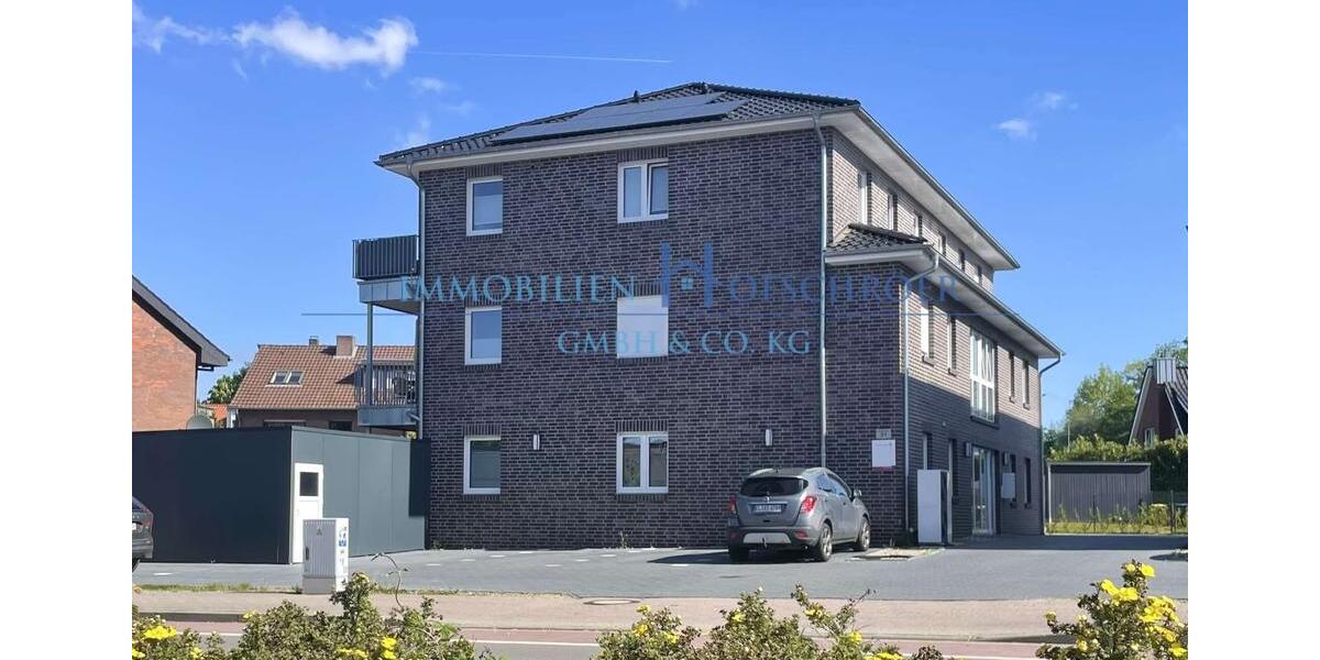 Terrassenwohnung Haren (Ems) - 3 Zimmer, 85 m&sup2;, 915&euro; | Angebot:26559137