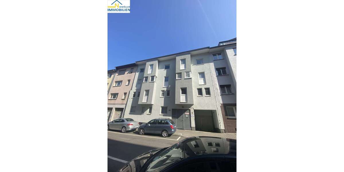 Wohnung zum Mieten in Mannheim 550 € 17 m² 1 zimmer