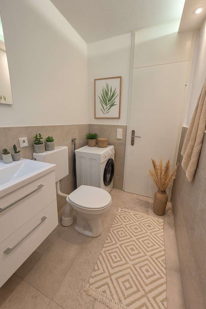 Wohnung zum Mieten in Ottobrunn 1.617 € 56 m² 2 zimmer