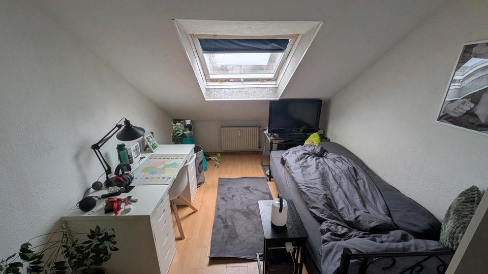 Etagenwohnung Wesel Bislich - 1 Zimmer, 70 m&sup2;, 535&euro; | Angebot:25125543