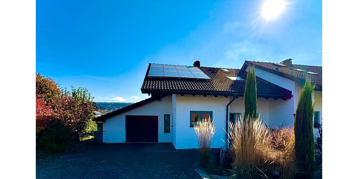 Doppelhaushälfte Hohentengen am Hochrhein - 5.5 Zimmer, 123 m&sup2;, 1.950&euro; | Angebot:25807133