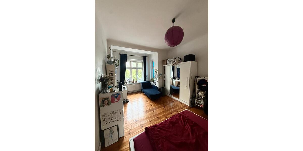 Wohnen auf Zeit Berlin Pankow - 4 Zimmer, 140 m&sup2;, 820&euro; | Angebot:26680844