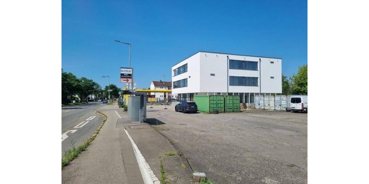 Gewerbeobjekt Friedrichshafen Löwental - 13.000&euro; | Angebot:25697098
