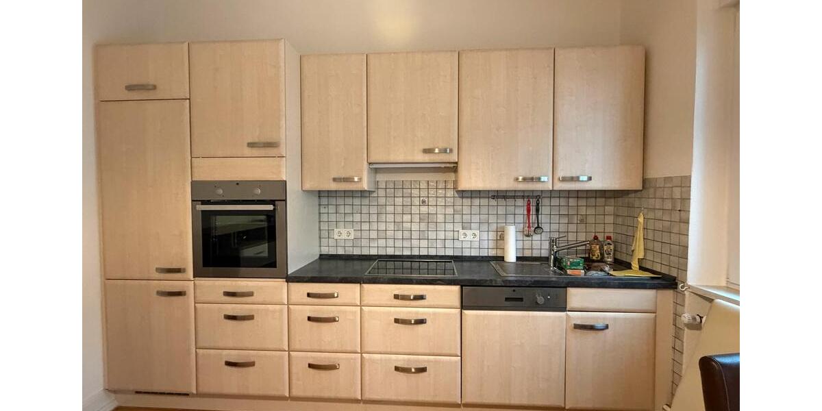 Erdgeschoßwohnung Bingen am Rhein - 2 Zimmer, 60 m&sup2;, 690&euro; | Angebot:25830736