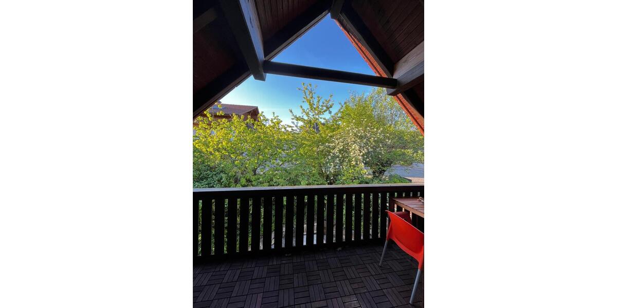 Dachgeschoßwohnung Diespeck - 4 Zimmer, 95 m&sup2;, 665&euro; | Angebot:26546291