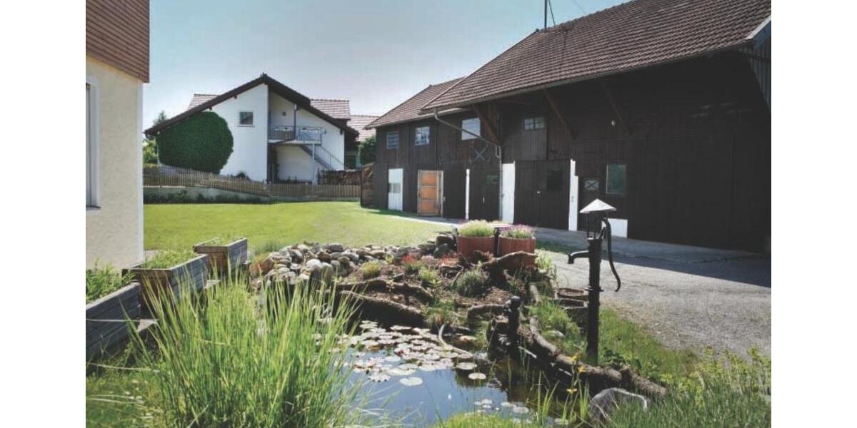 Erdgeschoßwohnung Peiting - 4.5 Zimmer, 126 m&sup2;, 1.449&euro; | Angebot:25804155