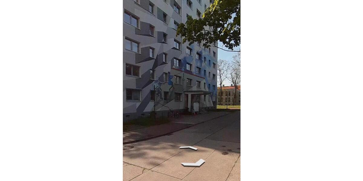 Etagenwohnung Halle (Saale) Damaschkestraße - 4 Zimmer, 72 m&sup2;, 746&euro; | Angebot:26635224