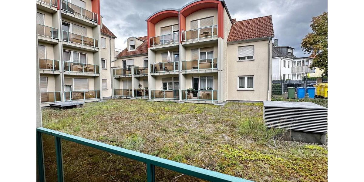 Erdgeschoßwohnung Erlangen Bruck - 1 Zimmer, 32 m&sup2;, 645&euro; | Angebot:26004630