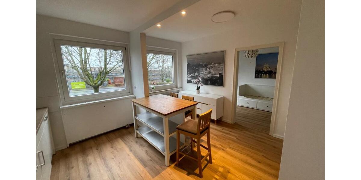 Wohnen auf Zeit Bonn Hardtberg - 1 Zimmer, 70 m&sup2;, 420&euro; | Angebot:25833688