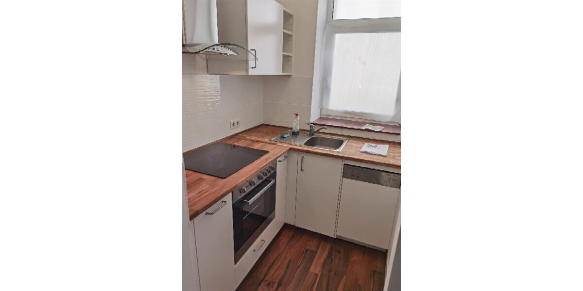 Helle 3-Zimmer-Maisonette-Wohnung mit moderner EBK 3 zimmer