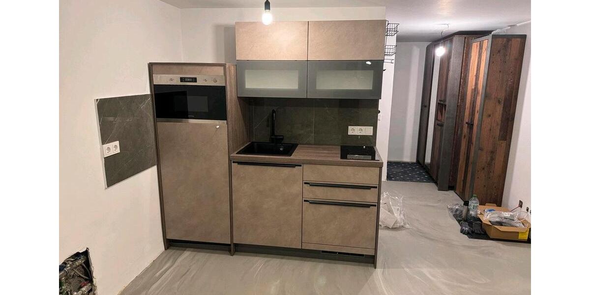 Etagenwohnung Weiterstadt - 1 Zimmer, 25 m&sup2;, 700&euro; | Angebot:24767239