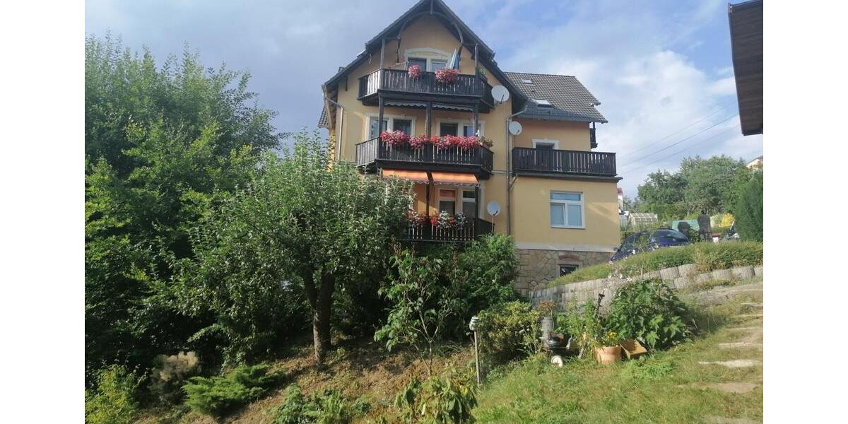 Hochparterre Rabenau - 2 Zimmer, 68 m&sup2;, 550&euro; | Angebot:24963683
