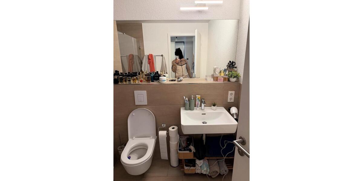 Etagenwohnung Trier Feyen-Weismark - 2 Zimmer, 60 m&sup2;, 740&euro; | Angebot:26679548