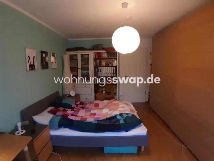 Etagenwohnung München Au-Haidhausen - 2 Zimmer, 55 m&sup2;, 1.150&euro; | Angebot:24538064